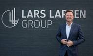 Jacob Brunsborg er bestyrelseformand for familiekoncernen Lars Larsen Group, der  har ambitioner om opkøb og investeringer for milliarder. Foto: Joachim Ladefoged.