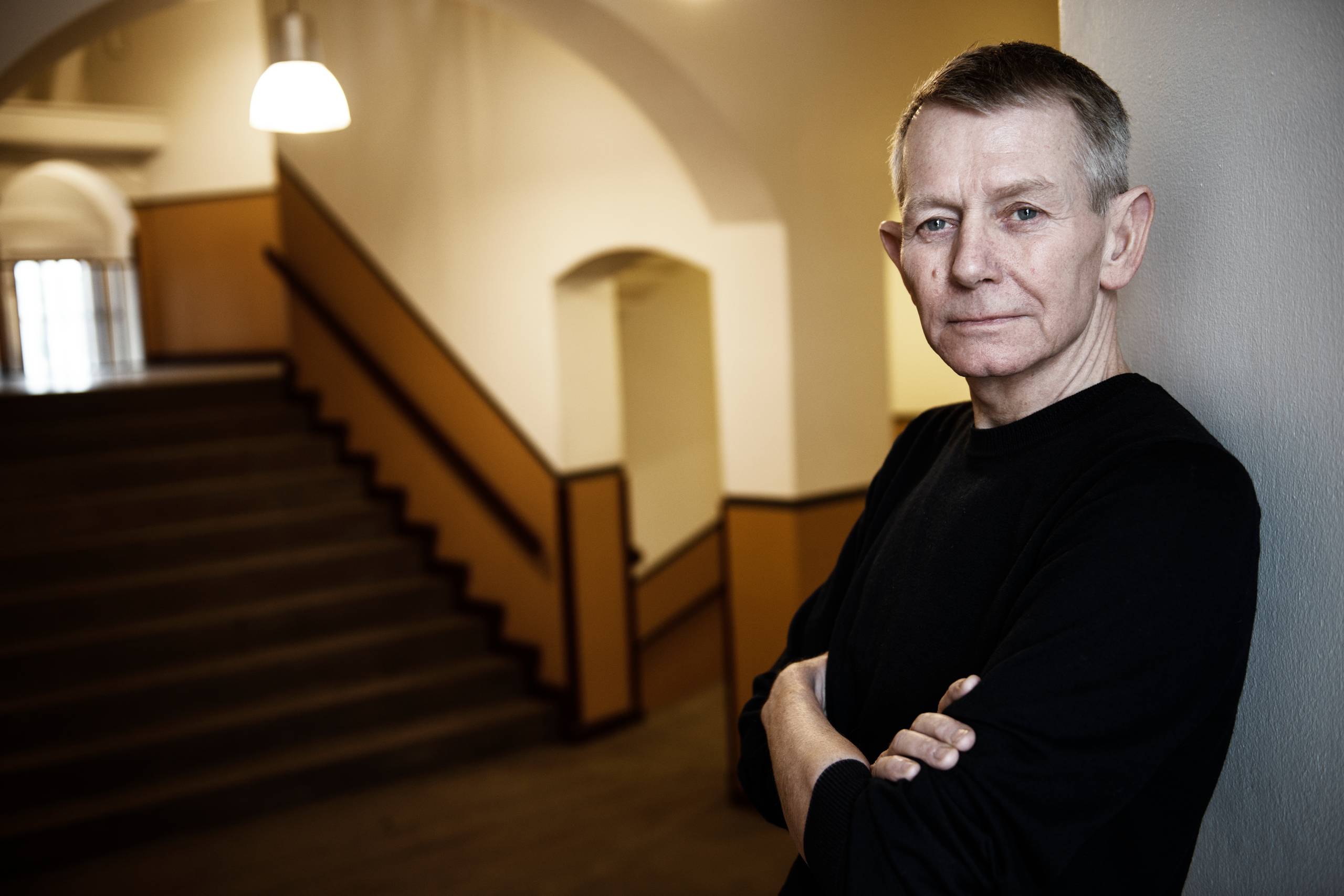 Foto: Morten Lau-Nielsen
    Aarhus. Jørn Tækker, ejer og direktør i det Aarhusianske ejendomsfirme Tækker Group som igen i år har tjent svimlende mange penge. Godt 400 millioner kroner i overskud.  