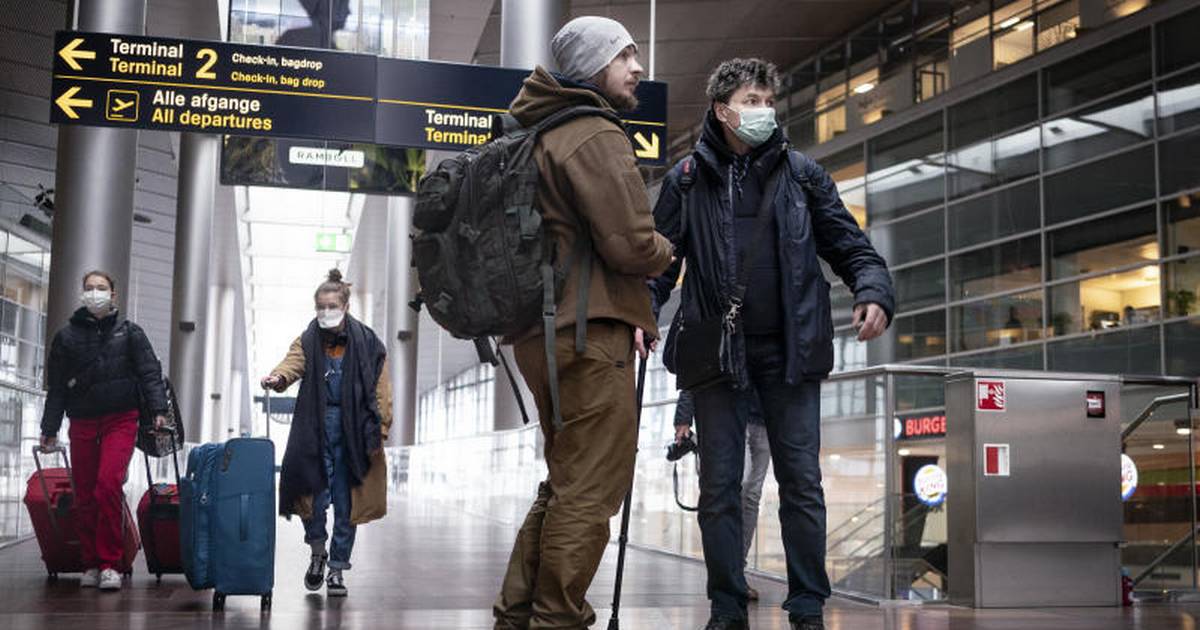 K benhavns Lufthavne Vil Fyre Hver Fjerde Ansatte