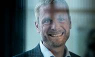 Ole Madsen skifter fra direktørrolle i Spar Nord i Aalborg til direktørjob i Formuepleje i Aarhus. 
Foto: Joachim Ladefoged