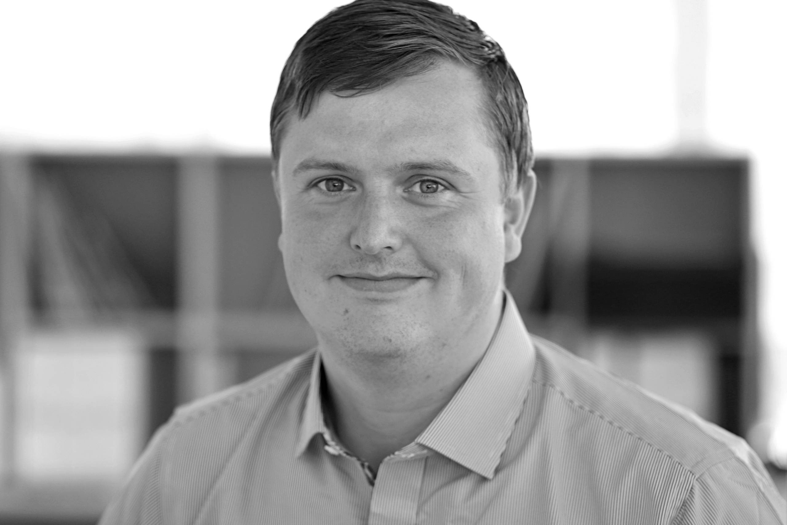 Alexander L. Nepper er politisk chefkonsulent i SMVdanmark. Foto: PR
