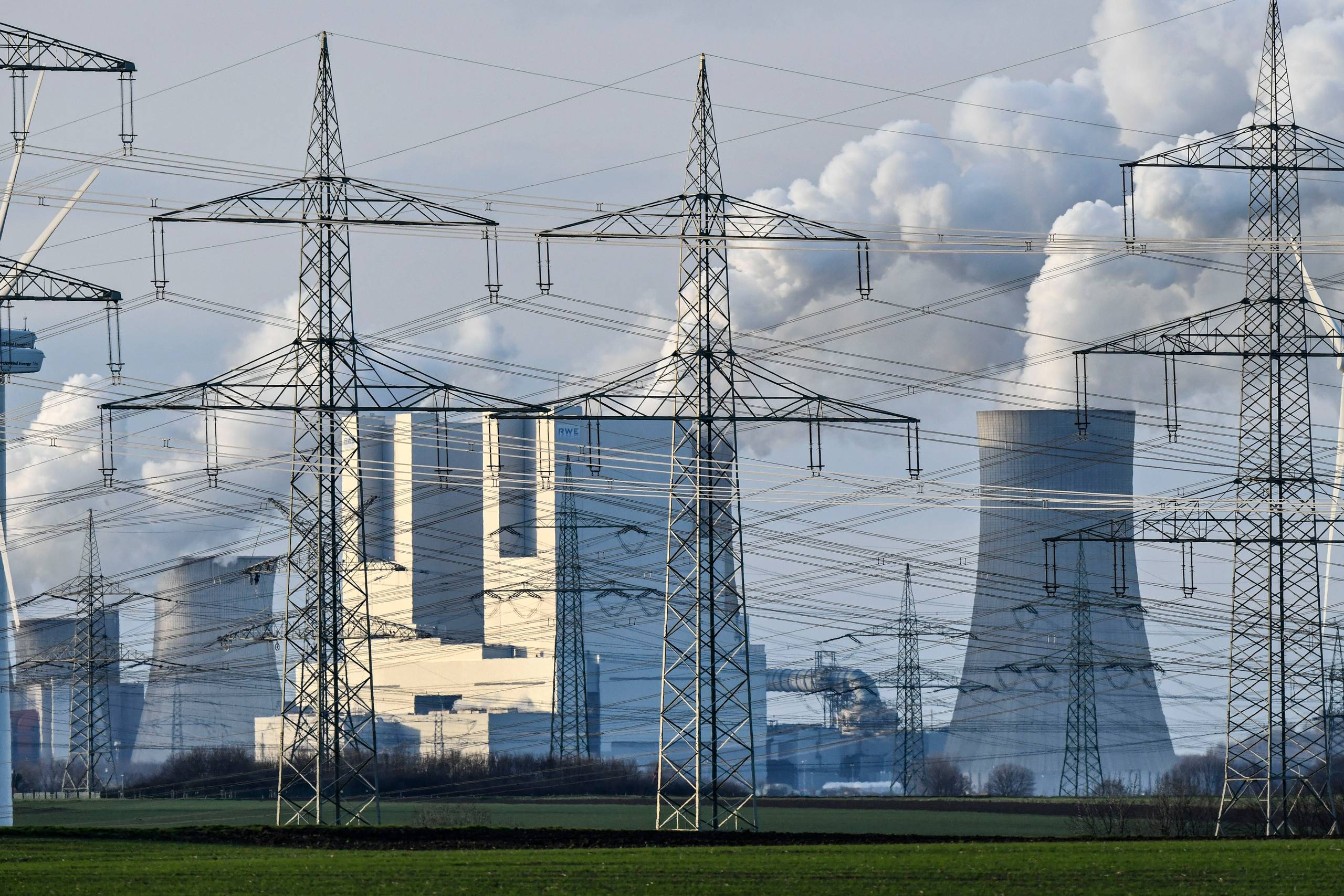 Det globale energiforbrug vil i 2020 opleve det største fald siden Anden Verdenskrig på grund af coronakrisen. Foto: AP/Martin Meissner