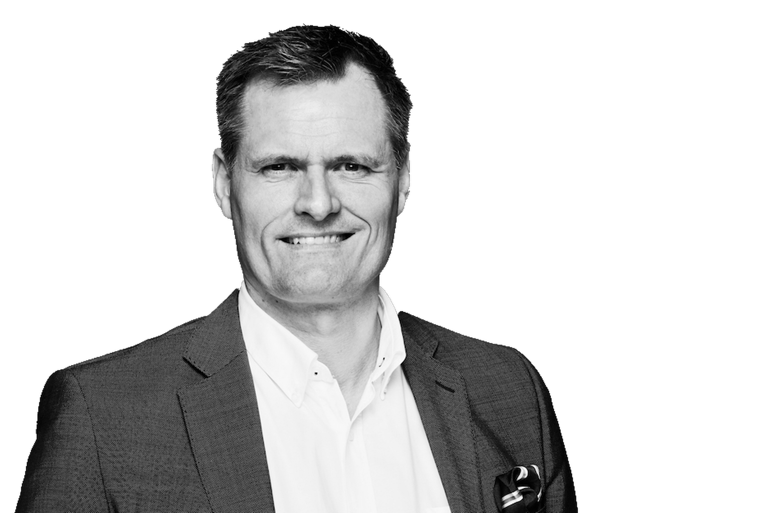Uffe Erup Larsen, kommunikationsrådgiver i Samurai PR
