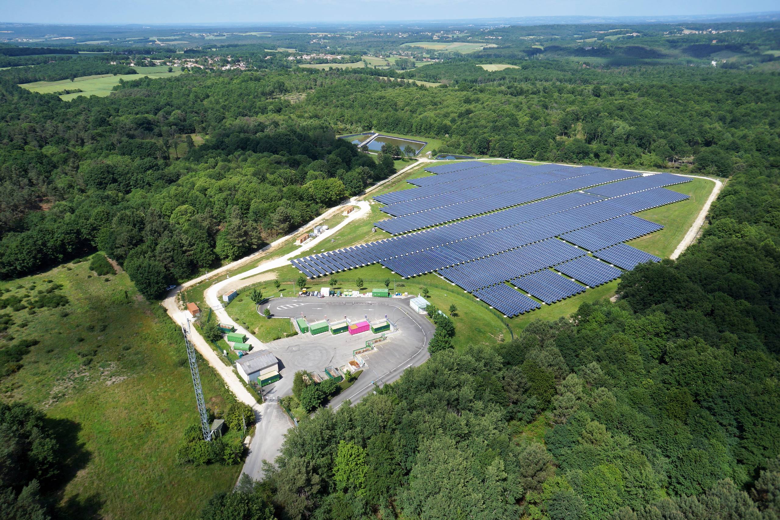 solcellepark_dirac_frankrig_obton