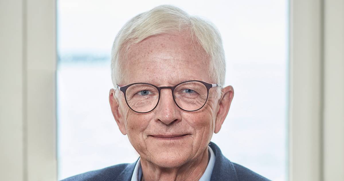 Sønnen: »Han udstråler autoritet, når han kommer ind i et lokale« - Finans