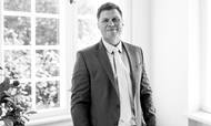 Martin Kibsgaard har siden 2010 gjort projektudbyderen Blue Capital til en millionsucces. Foto: Blue Capital