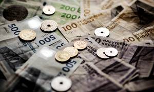 Et stigende antal danskere har i de seneste år betalt topskat. Foto: Lærke Posselt