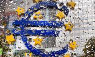 ECB er i fuld gang med at opkøbe obligationer for 750 mia. euro i bestræbelserne på at mildne effekten af coronakrisen. Nu venter de finansielle markeder, at beløbsrammen udvides til 1.250 mia. euro. Foto: AP/Michael Probst