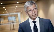 Karsten Dybvad stopper som bestyrelsesformand i Danske Bank. Foto: Liselotte Sabroe/Ritzau Scanpix.