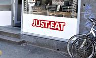 Just Eat sad i mange år på tronen af dansk takeaway, men har gennem de seneste år fået en række nye konkurrenter. Arkivfoto.