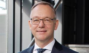 Detlef Trefzger er nu tidligere topchef i Kuehne + Nagel. Foto: Kuehne + Nagel