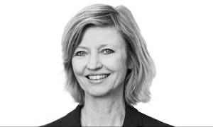 Jeanette Fangel Løgstrup,  bestyrelsesmedlem og tidl. direktør i Danske Bank