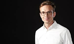 Torben Dahl Nyholm er ny finansdirektør og del af koncernledelsen i Arla Foods. PR-foto.