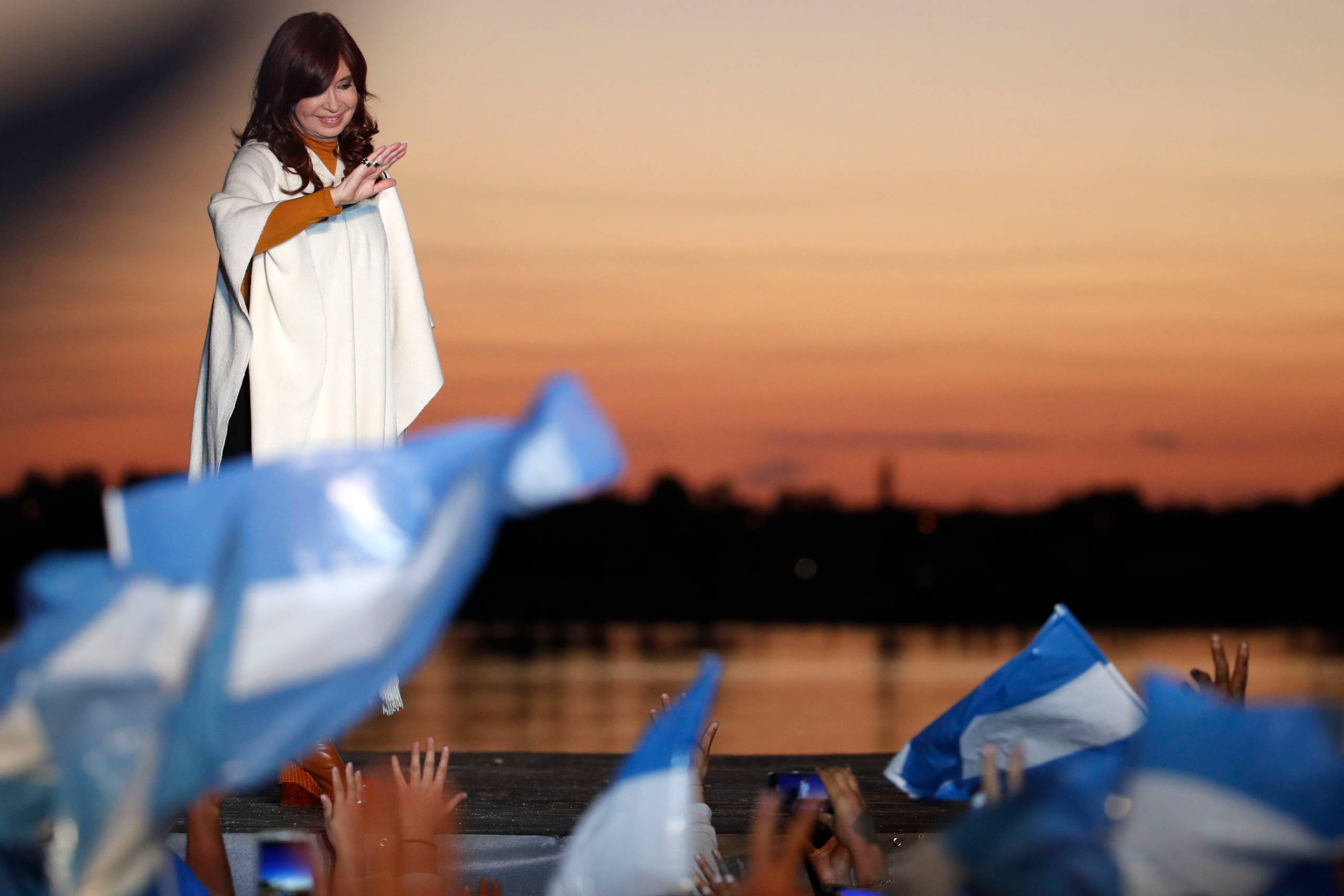 Foto: AP/Natacha Pisarenko