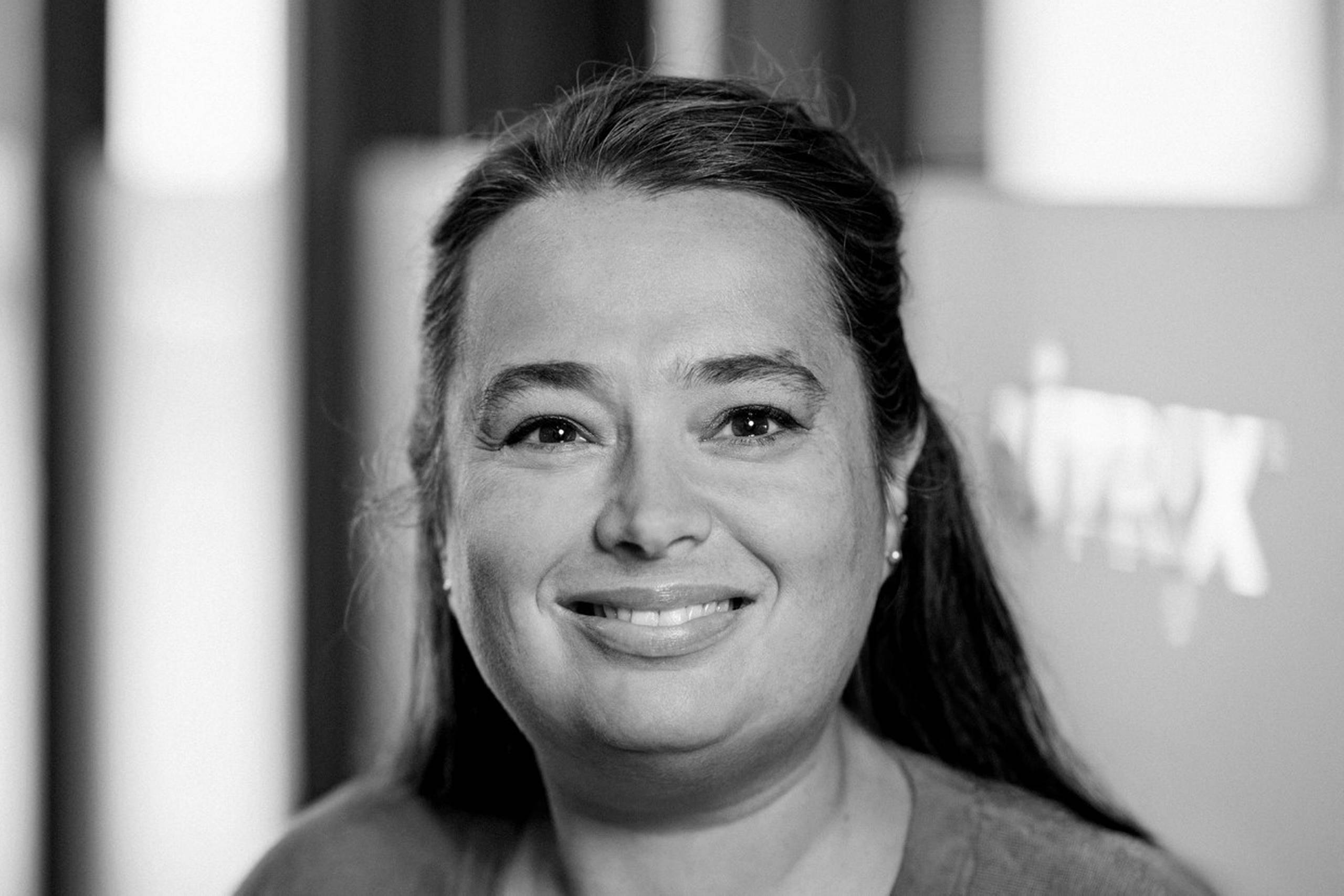 Anette Vainer, Landechef Citrix Danmark