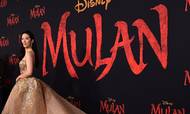 Disneys Mulan er en af de film, der den seneste tid er blevet udskudt som følge af coronavirus og deraf lukkede biografer. Foto: FREDERIC J. BROWN // Ritzau Scanpix