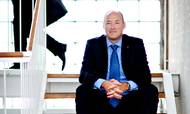 Maarten van Engeland er ny direktør i det kriseramte nanoselskab Act.Global. Han vender nu forretningsmodellen på hovedet. Foto: Stine Bidstrup