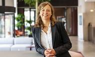 Irene Holmslykke vil som topchef i PFA Asset Management arbejde hårdt for, at pensionsselskabet begynder at leve op til løftet om et topafkast til kunderne.  Foto: PFA