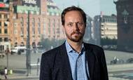 Martin Welna er chef for kapitalfonden Verdanes kontor i Danmark. Foto: Gregers Tycho