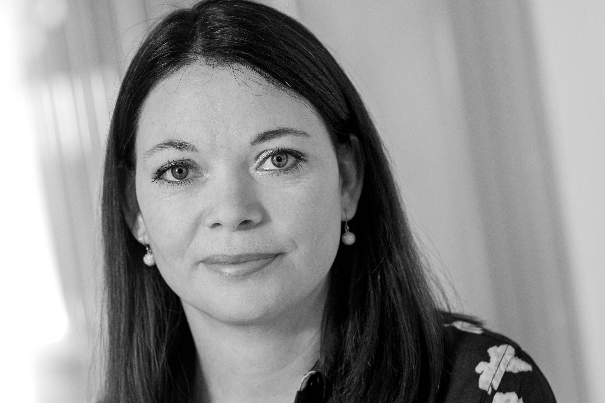 Helle Rasmussen, Sekretariatschef  for Dansk Vejforening