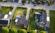 Renterne på danskernes boliglån er steget markant. Foto: Thomas Borberg