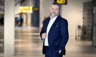 Peter Krogsgaard er kommerciel direktør i Københavns Lufthavne A/S - CHP. PR-foto.