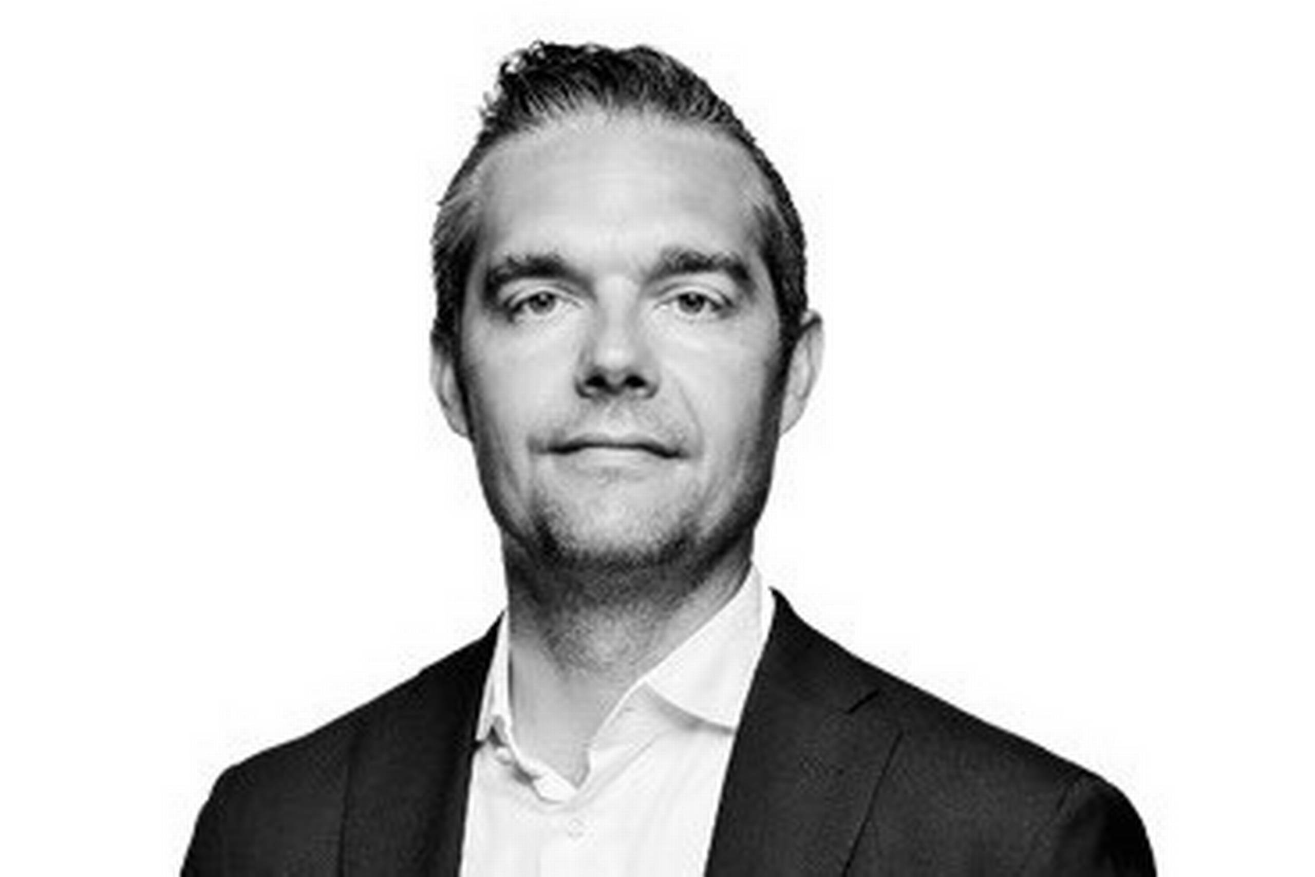 Mads Borregaard, cheføkonom i Finanssektorens Arbejdsgiverforening (FA) 