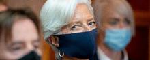 Ikke siden Statsgældskrisen i midten af det forgangne årti har en ECB-præsident været så udfordret, som Christine Lagarde er det netop nu på grund af coronakrisen. Foto: Reuters/Kay Nietfeld