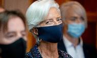Christine Lagarde er chef for Den Europæiske Centralbank. Foto: Reuters/Kay Nietfeld