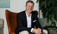 Martin Ravn-Nielsen er adm. direktør for HusCompagniet. Han tog over, efter at den tidligere topchef røg, formentlig pga. glippet sats i Tyskland. Foto: Gregers Tycho