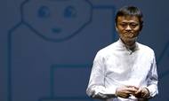 Alibaba er stiftet af milliardæren Jack Ma. Hans forretningsimperium har især været i søgelyset, siden han i slutningen af oktober kritiserede Kinas lovgivning for erhvervsvirksomheder i skarpe vendinger. Foto: Yuya Shino/Reuters/Ritzau Scanpix