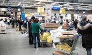 Ikea har aktuelt i Danmark fem varehuse, en studio-butik i København samt onlinehandel. Foto: Christian Lykking