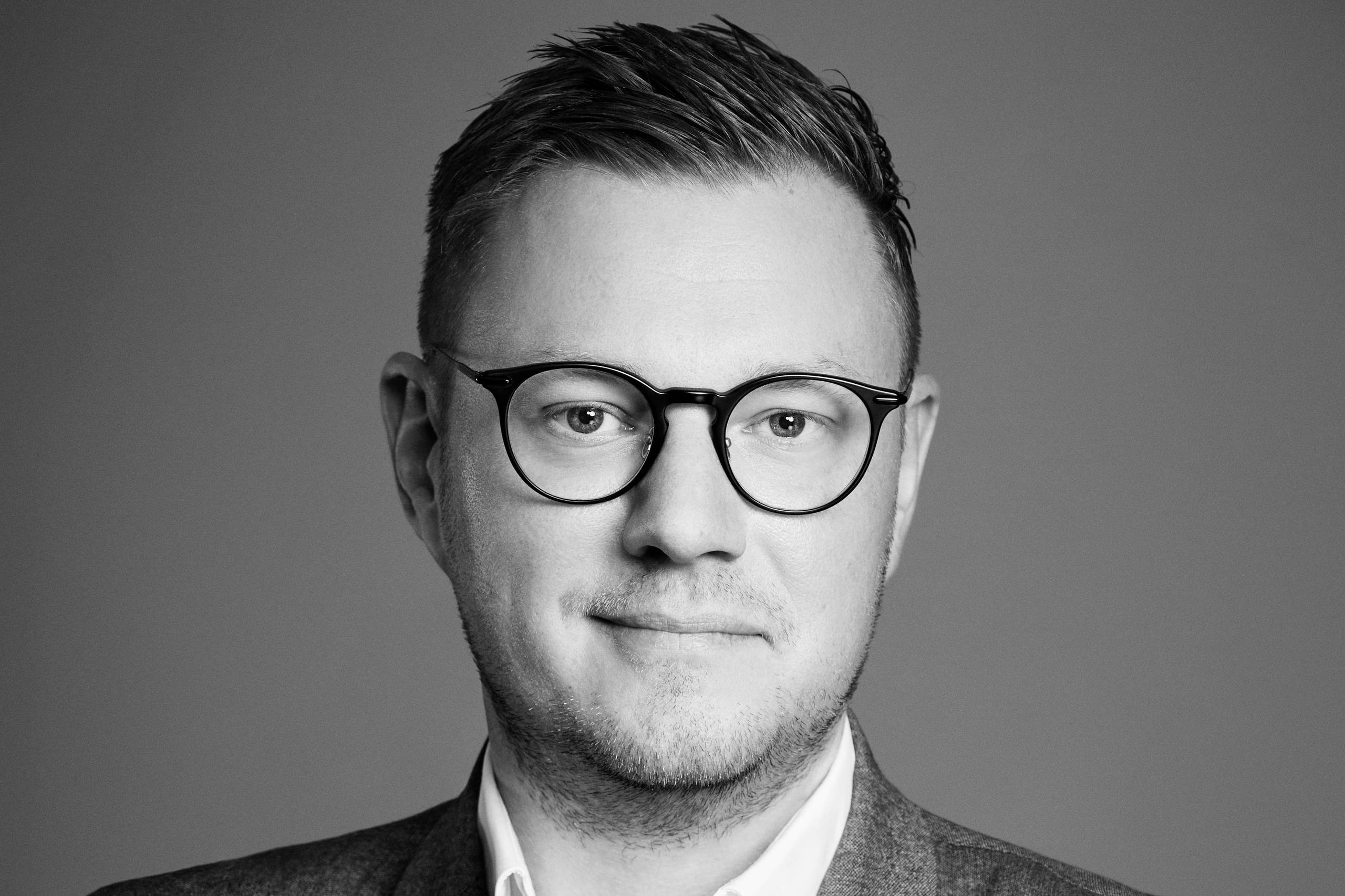 Anders Kopp Jensen, CEO og co-founder af Ulobby