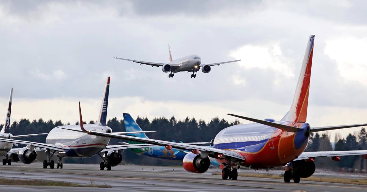Airlines get glimpse of new normal with EU's reopening plan