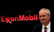 Darren Woods, bestyrelsesformand og adm. direktør for Exxon Mobil Corp., opretter en ny forretningsenhed for klimavenlige teknologier. Foto: Reuters/Brendan McDermid