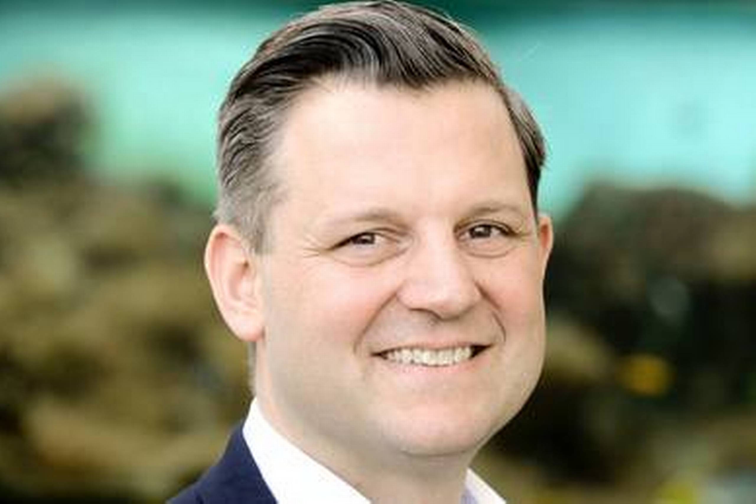 Martin Petersen Lennards. Foto: PR