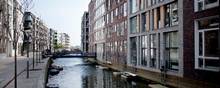 Sluseholmen i København SV er et af de steder i landet, hvor ejerlejlighedspriserne er steget mest på et år siden februar 2020. Foto: Mie Brinkmann