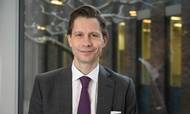 Danske Bank vil flytte et trecifret milliardbeløb over i grønnere investeringer i løbet af de næste to år, fortæller Christian Heiberg, der er chef for Danske Bank Asset Management. Foto: Danske Bank.