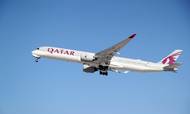 Qatar Airways er blandt de flyselskaber, der er bekymret for den stigende svindel med corona-prøvesvar. Foto: Ibraheem Al Omari