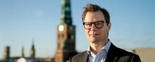 Carsten Egeriis har stået i spidsen for sit første regnskab som adm. direktør i Danske Bank. Foto: Stine Bidstrup
