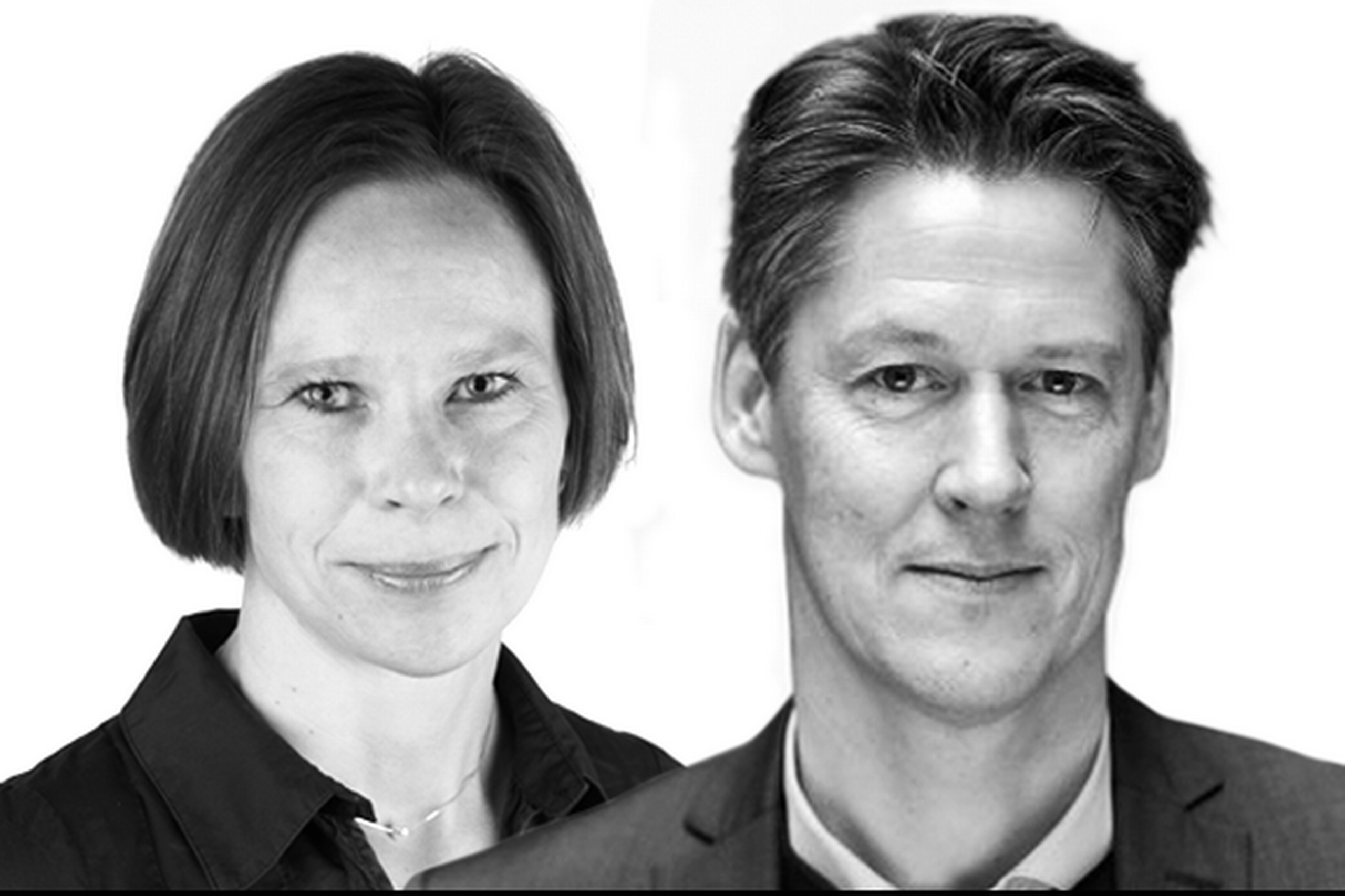 Helena Skyt Nielsen og Michael Svarer