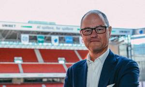Allan Agerholm skal som formand for Parken Sport også varetage den daglige ledelse.