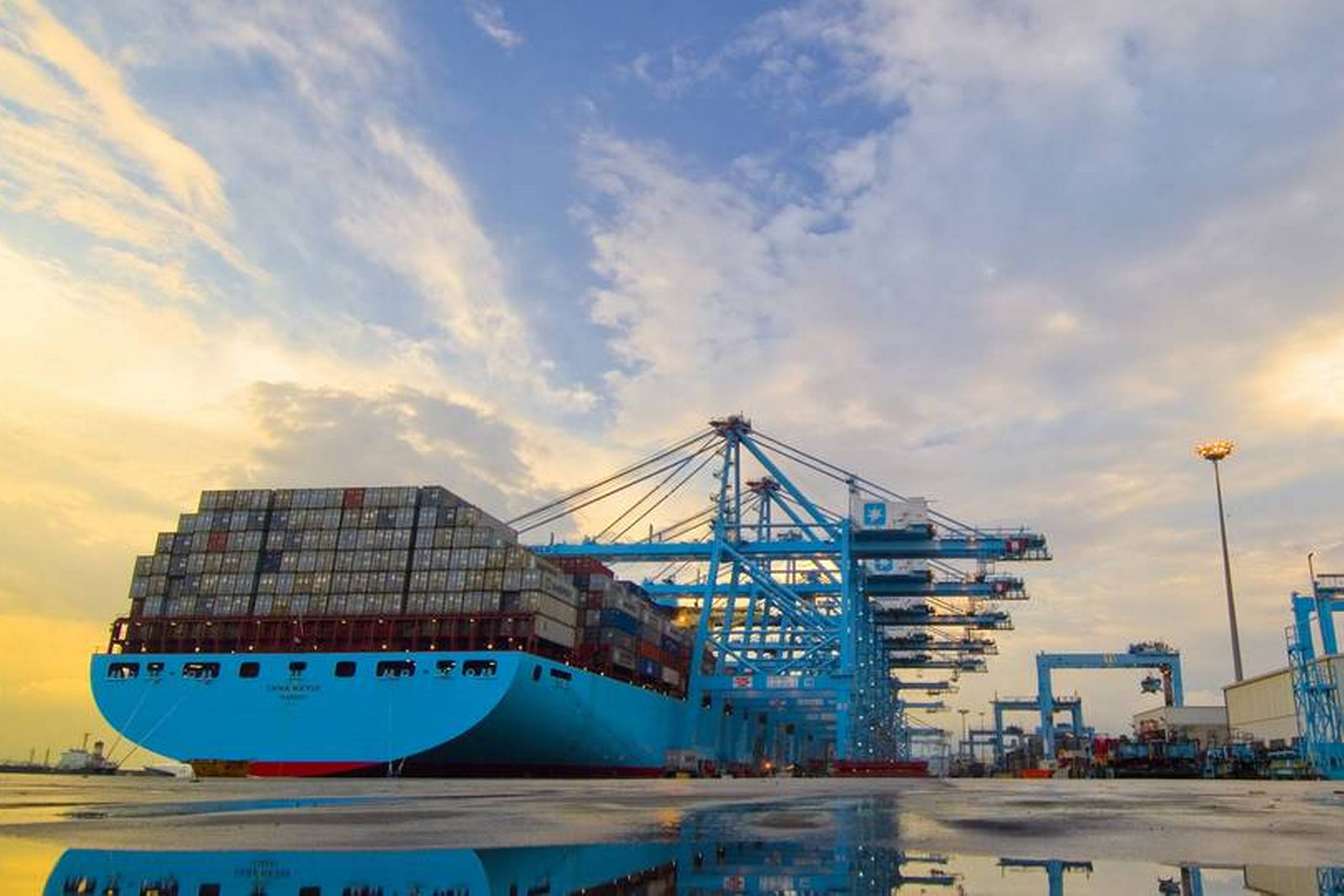 Foto: PR/Maersk