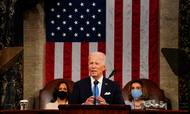 USA's præsident, Joe Biden. Foto: Washington Post/Melina Mara