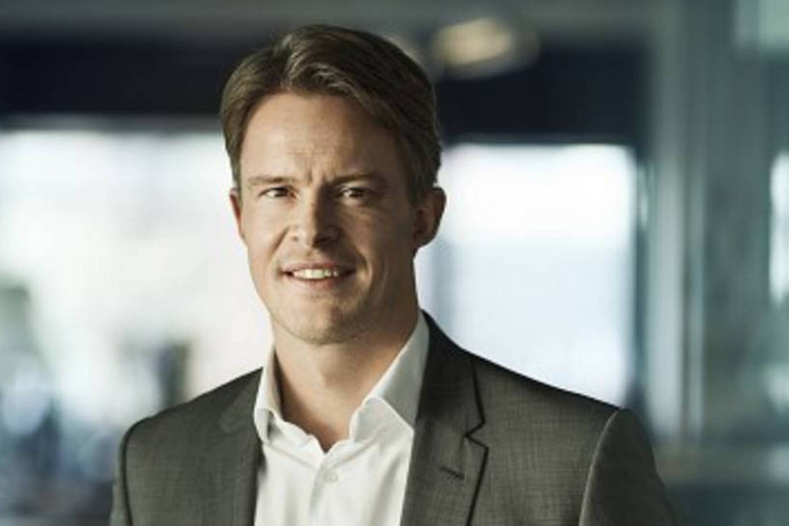 Salgsdirektør for TV 2's betalings-tv, Stig Møller Christensen. Foto: TV 2