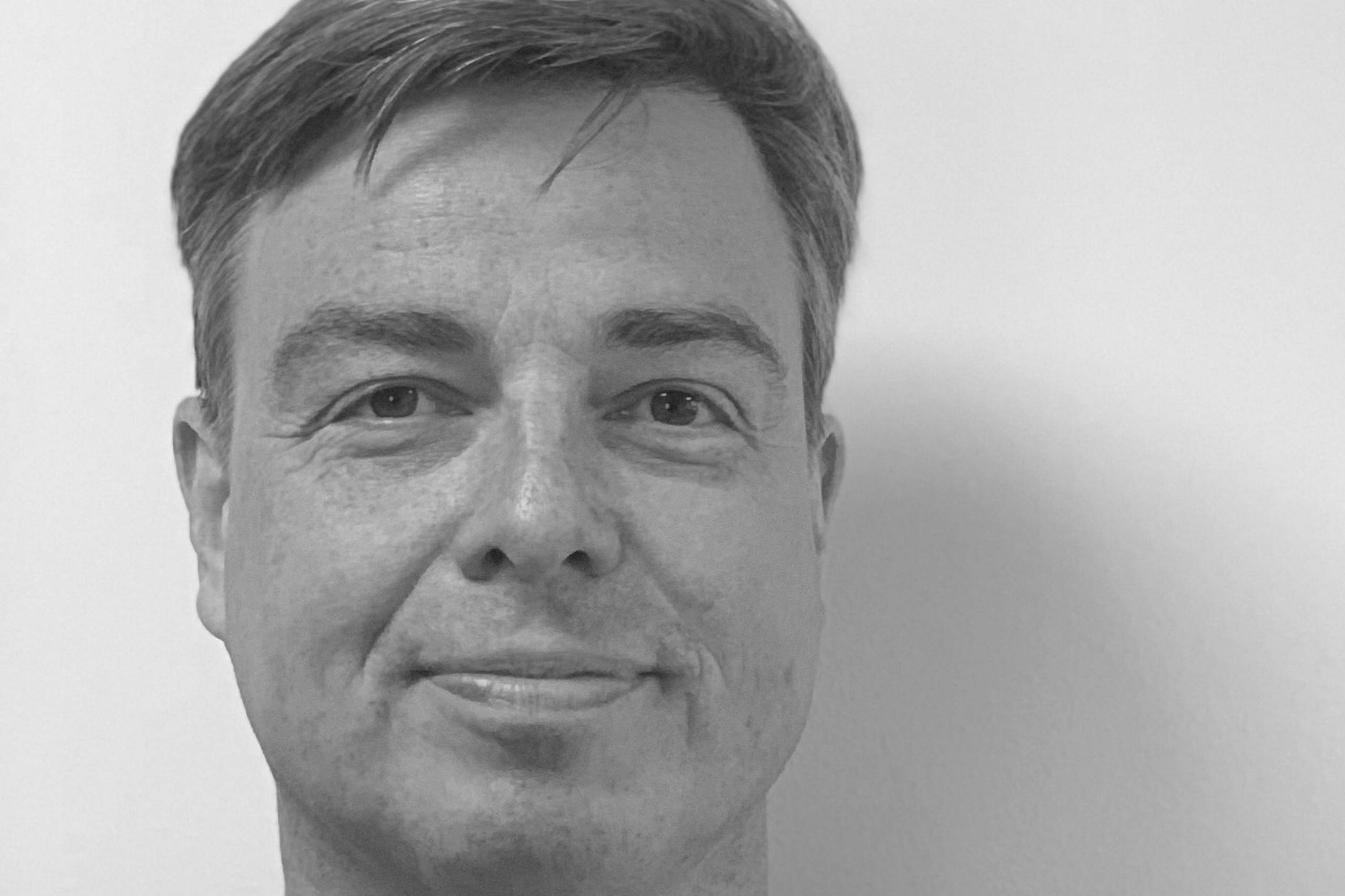 Tue Lystrup, partner KeyCore