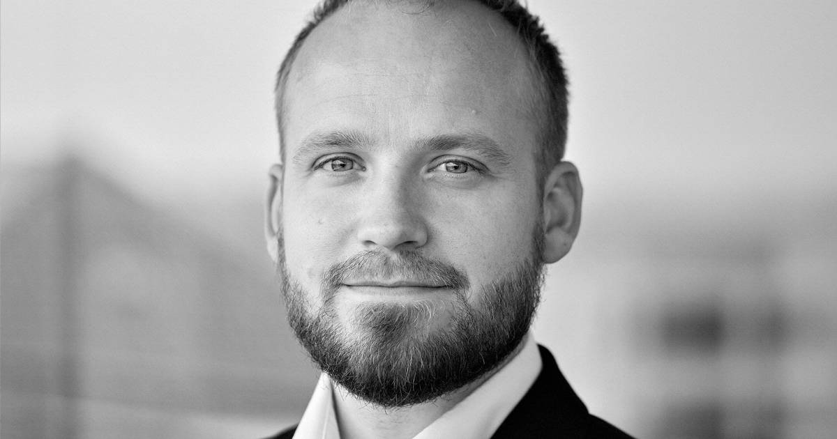 Han vil helst ikke sælge en eneste aktie - også selvom markederne ...