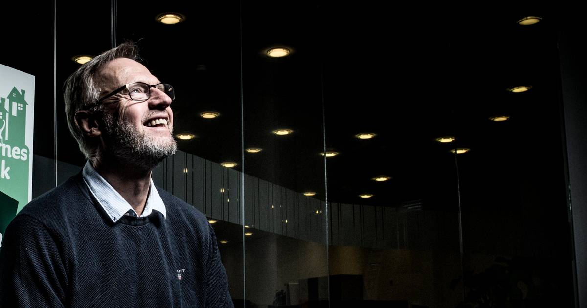 Sådan har Jyske Bank-aktien klaret sig under Anders Dam - Finans