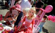 Barbie er en af trækhestene på det amerikanske legetøjsmarked. Men også Legos byggesæt ser ud til at have haft en solid begyndelse på 2021. Foto: Finn Frandsen