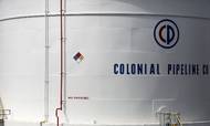 Selskabet Colonial Pipeline er det seneste højprofil-offer for en ny bølge af afpresning foretaget af it-kriminelle. Foto: Luke Sharrett/Bloomberg